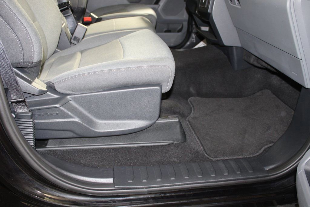 Certified 2025 Ford F150 XLT w/ Equipment Group 301A Standard image 10