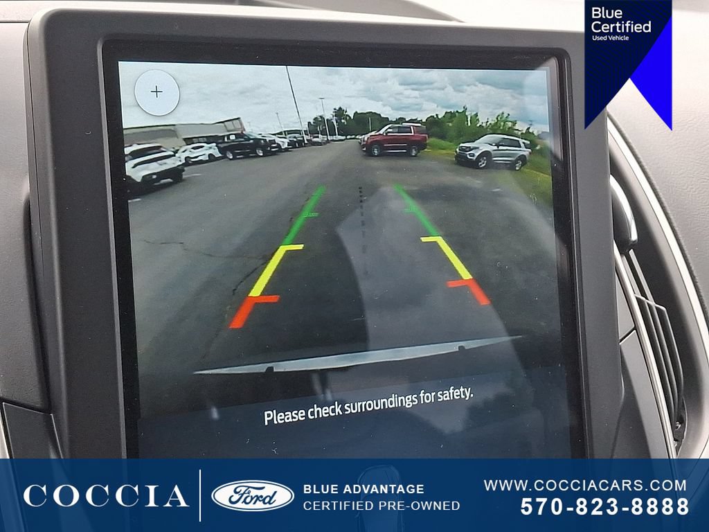 Certified 2022 Ford Edge SEL w/ Convenience Package AWD/4WD image 18