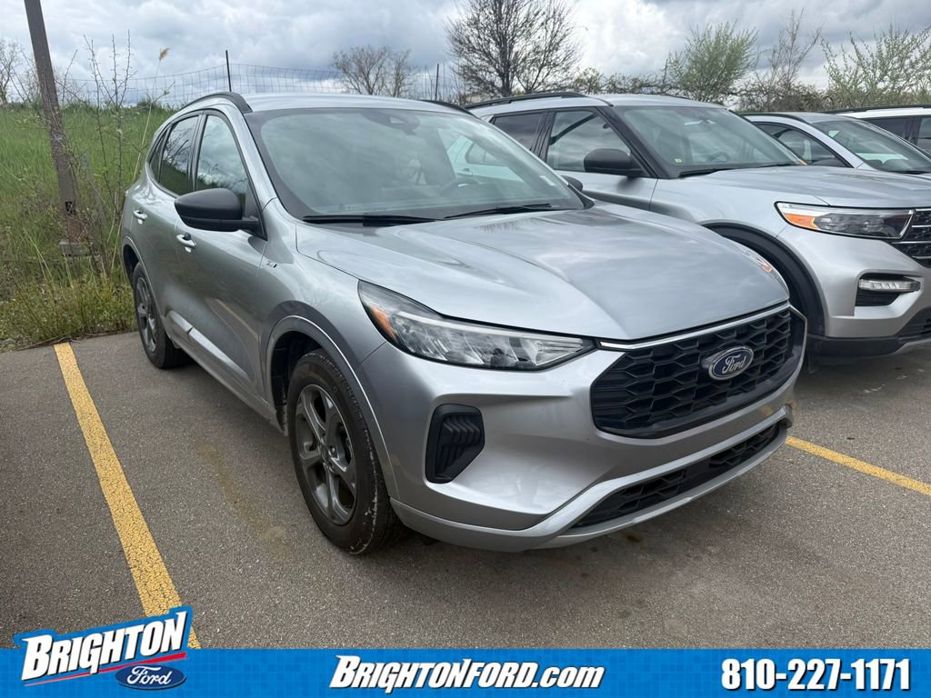 Certified 2024 Ford Escape ST-Line w/ Tech Pack #1
