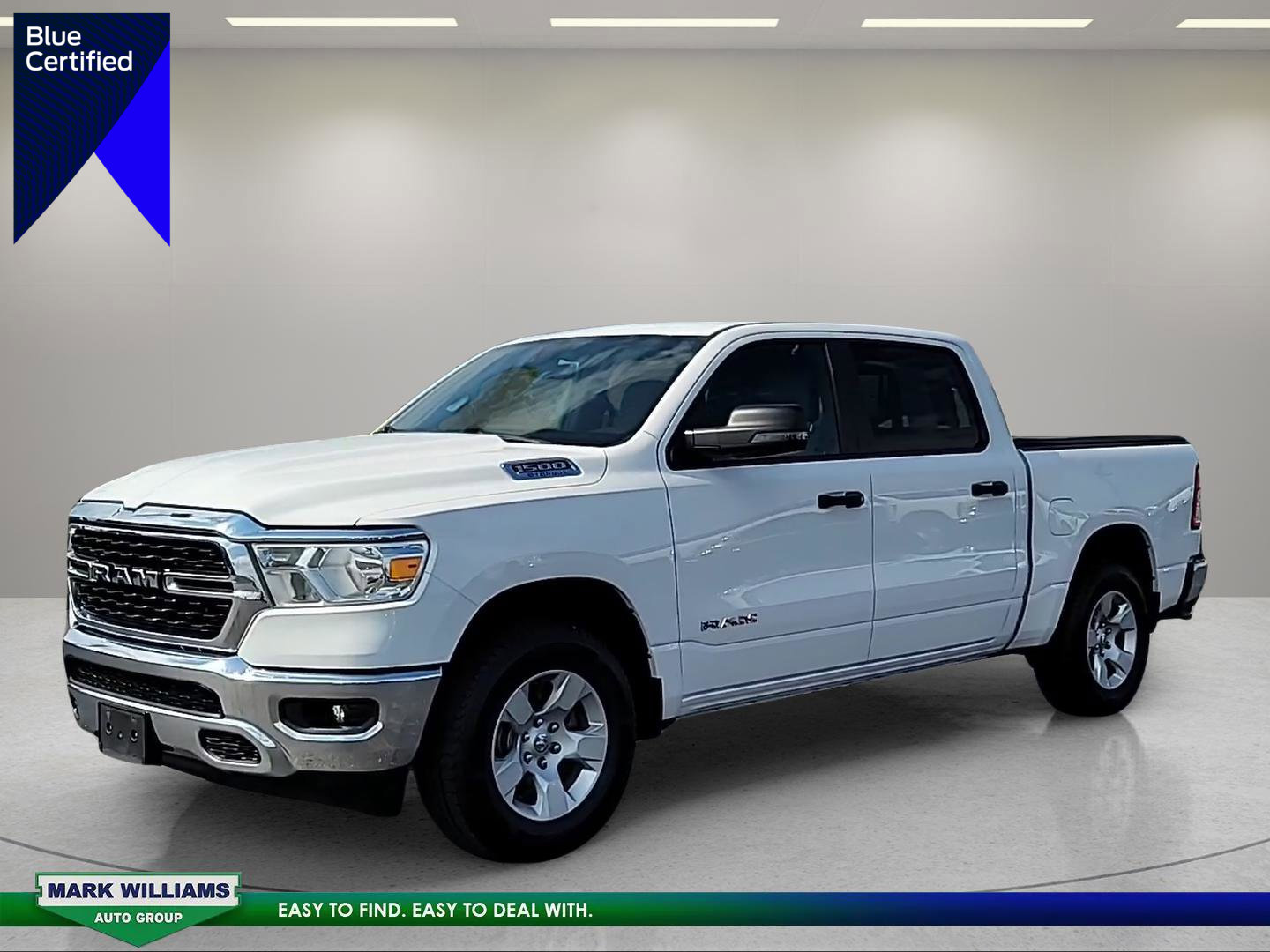 Used 2023 RAM 1500 Big Horn image 1