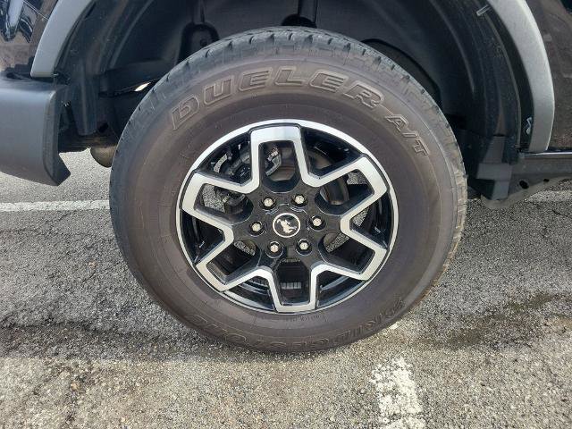 Certified 2022 Ford Bronco Big Bend AWD/4WD image 7