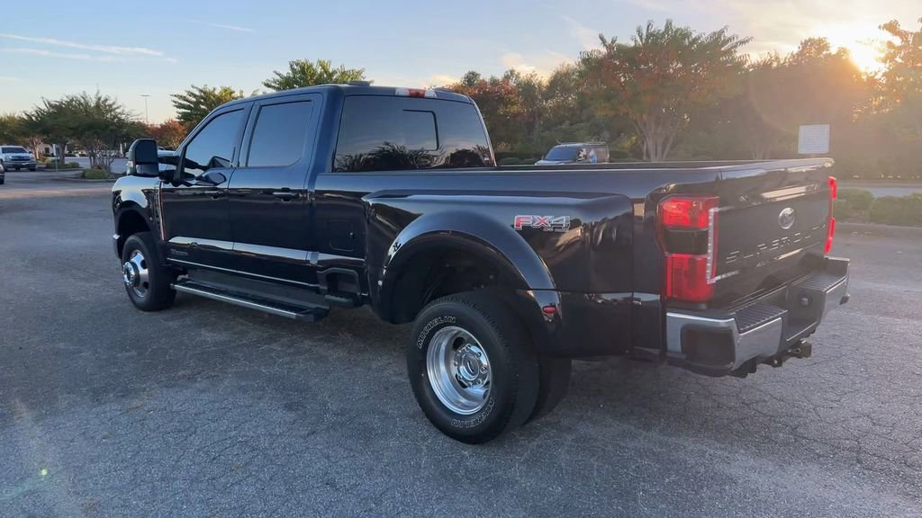 Certified 2023 Ford F350 Lariat image 42