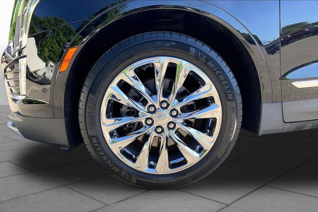 Used 2021 Cadillac XT5 Premium Luxury AWD/4WD image 11