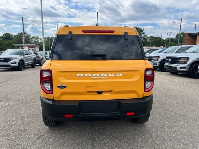 Certified 2023 Ford Bronco Sport Outer Banks w/ Tech Package AWD/4WD image 5