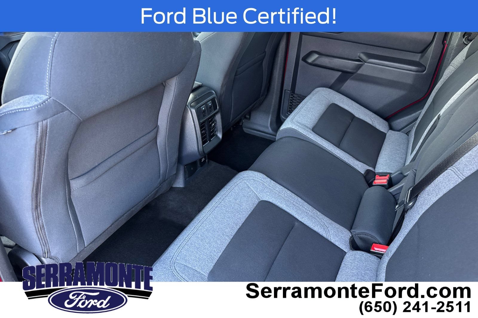 Certified 2025 Ford Bronco Big Bend AWD/4WD image 15
