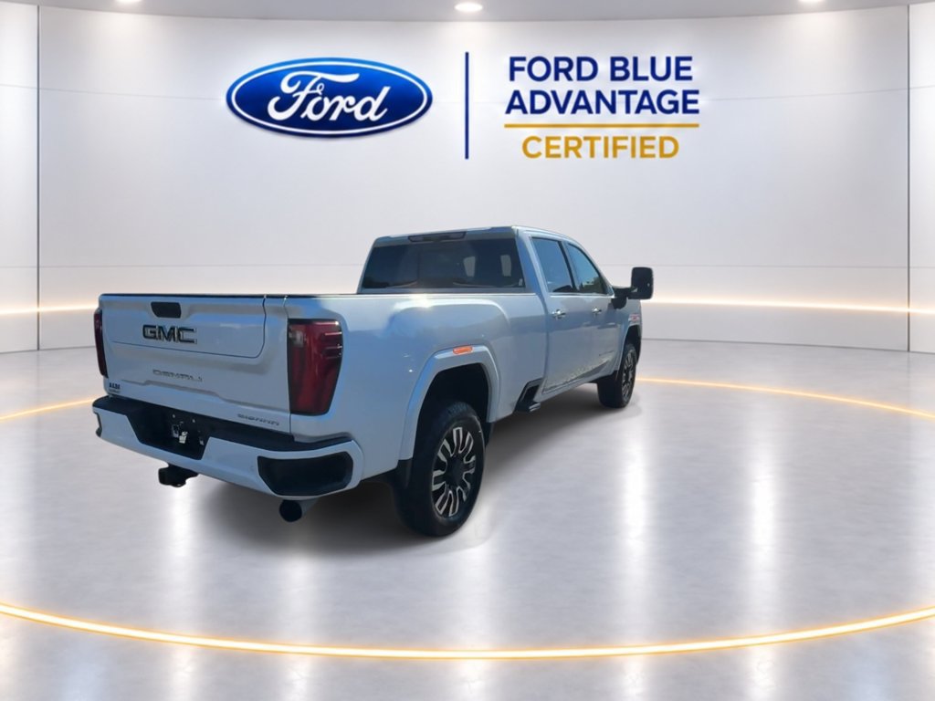 Used 2024 GMC Sierra 2500 Denali Ultimate AWD/4WD image 8