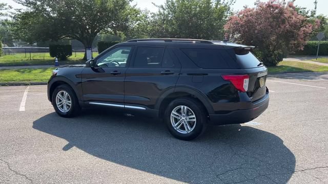 Certified 2022 Ford Explorer XLT AWD/4WD image 46