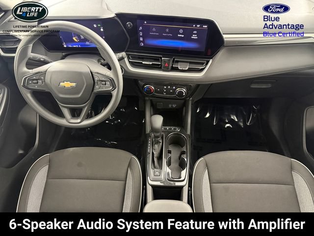 Used 2025 Chevrolet TrailBlazer LT AWD/4WD image 22