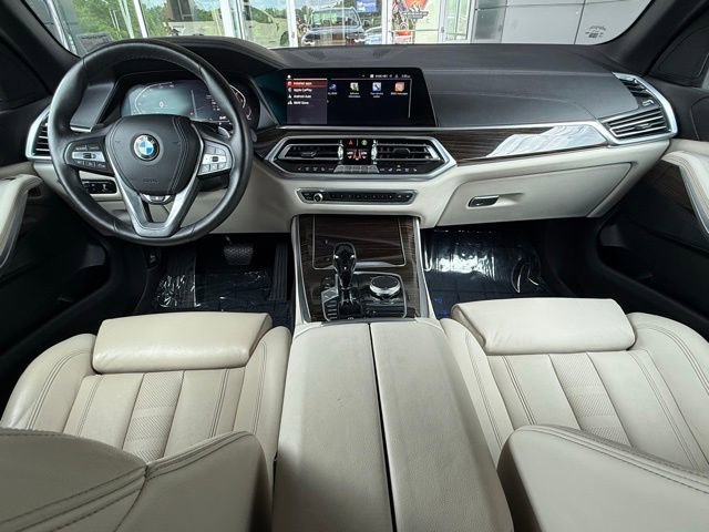Used 2019 BMW X5 xDrive40i w/ Premium Package 2 AWD/4WD image 19