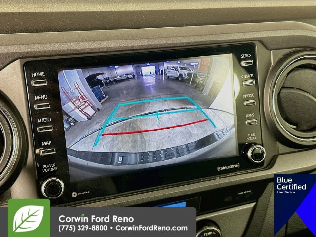 Used 2021 Toyota Tacoma TRD Sport AWD/4WD image 17