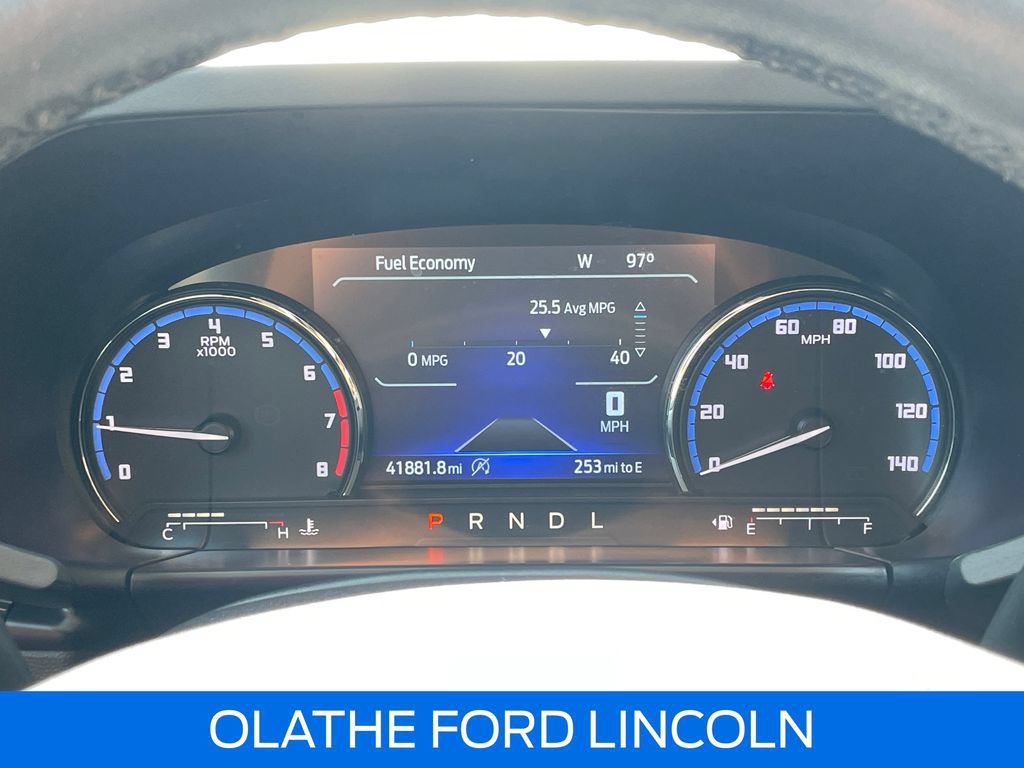 Certified 2021 Ford Bronco Sport Outer Banks AWD/4WD image 16