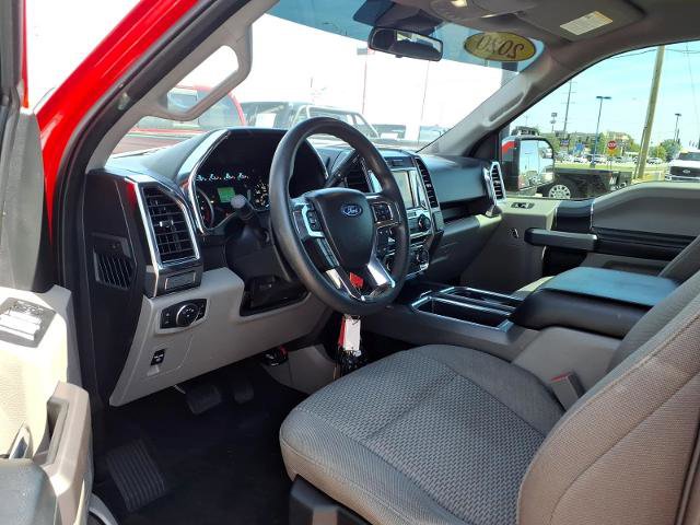 Certified 2020 Ford F150 XLT AWD/4WD image 6