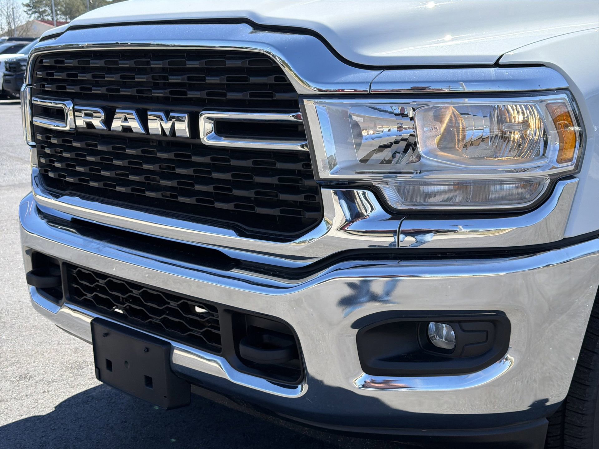 Used 2024 RAM 2500 Big Horn w/ Bed Utility Group image 27