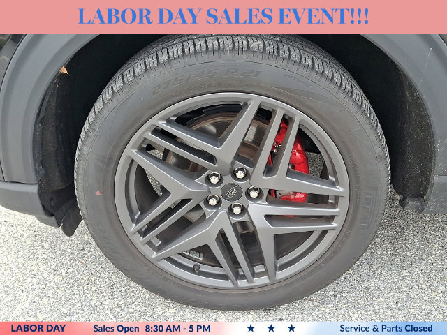 Certified 2025 Ford Explorer ST-Line w/ Premium Package AWD/4WD image 28
