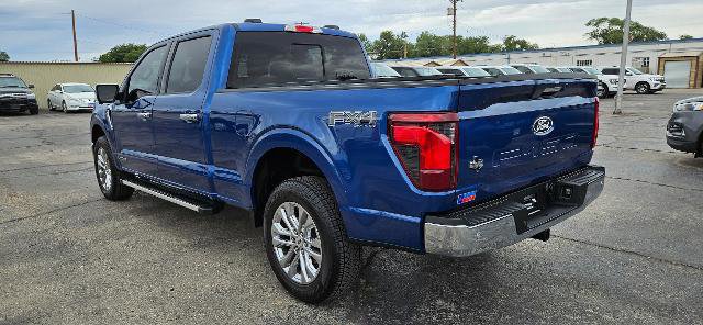 Certified 2024 Ford F150 XLT w/ Equipment Group 303A High AWD/4WD image 3