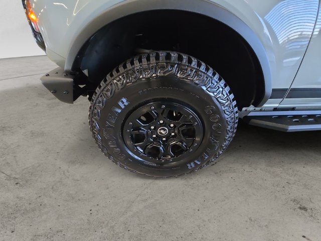 Certified 2022 Ford Bronco Wildtrak AWD/4WD image 9