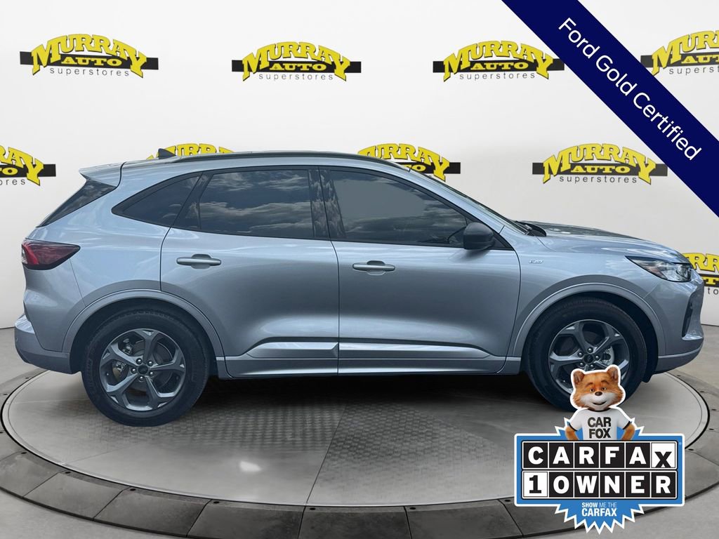 Certified 2024 Ford Escape ST-Line w/ Tech Pack #1 FWD image 8