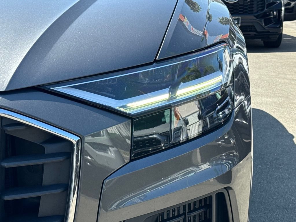 Used 2019 Audi Q8 Premium Plus AWD/4WD image 15