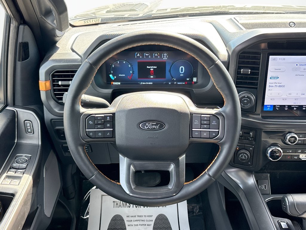 Certified 2025 Ford F150 Tremor w/ Bed Utility Package AWD/4WD image 25