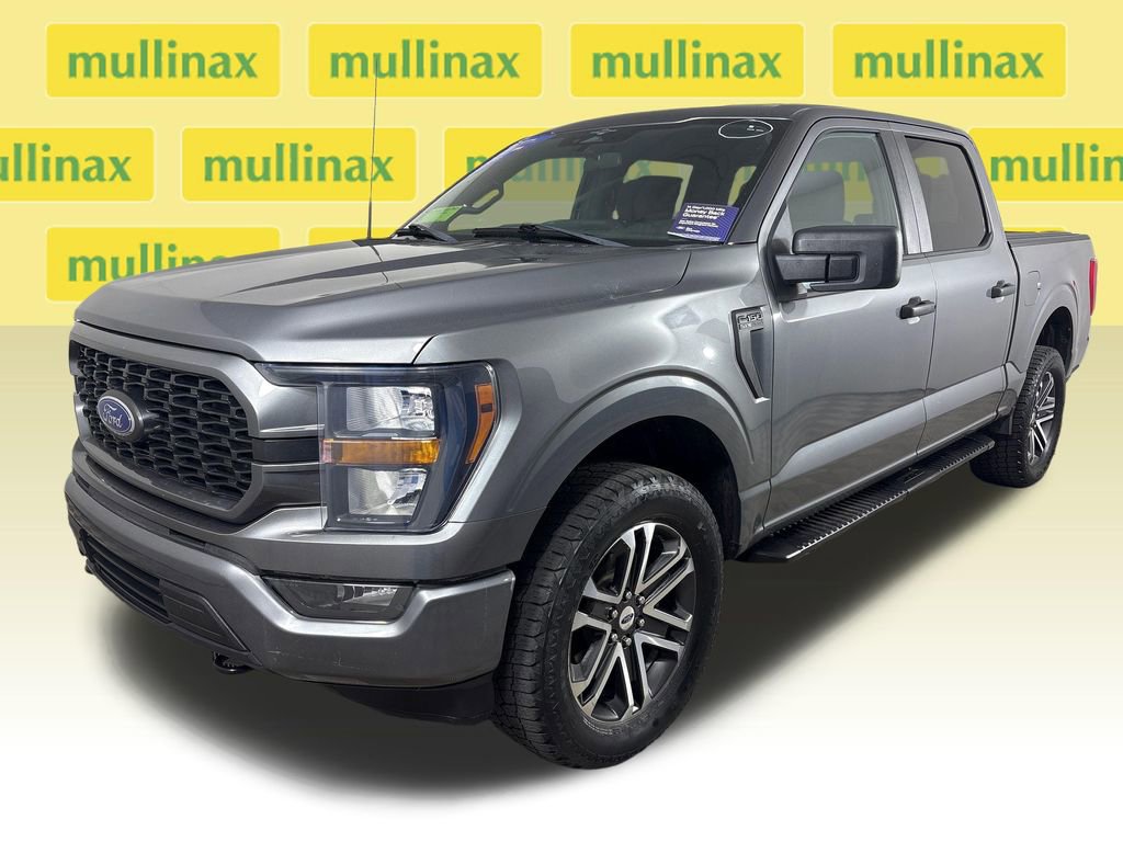 Certified 2023 Ford F150 XL w/ STX Appearance Package