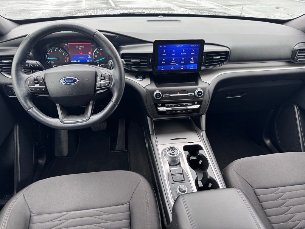 Certified 2020 Ford Explorer XLT AWD/4WD image 31