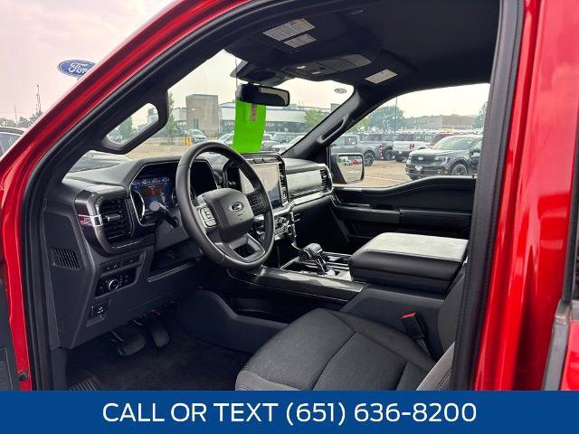Certified 2023 Ford F150 XLT w/ Equipment Group 302A High AWD/4WD image 27
