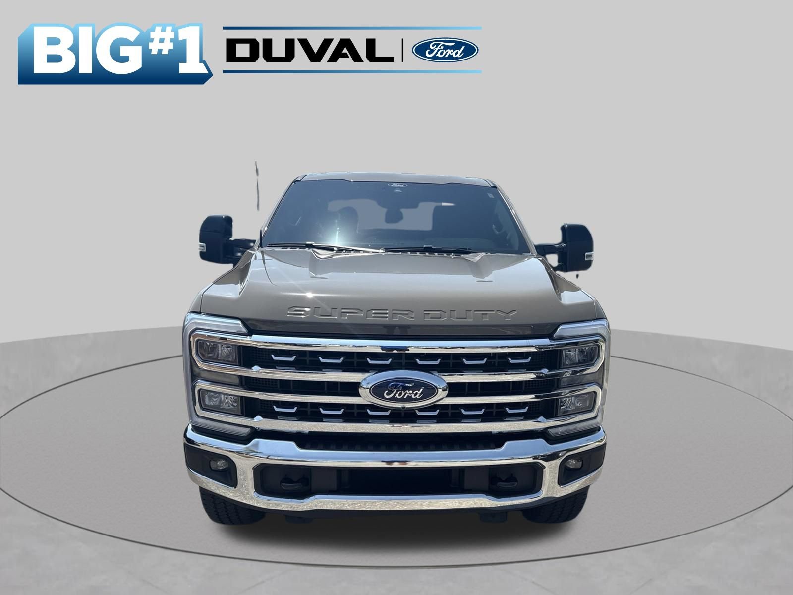 Certified 2026 Ford F250 Lariat w/ FX4 Off-Road Package AWD/4WD image 5