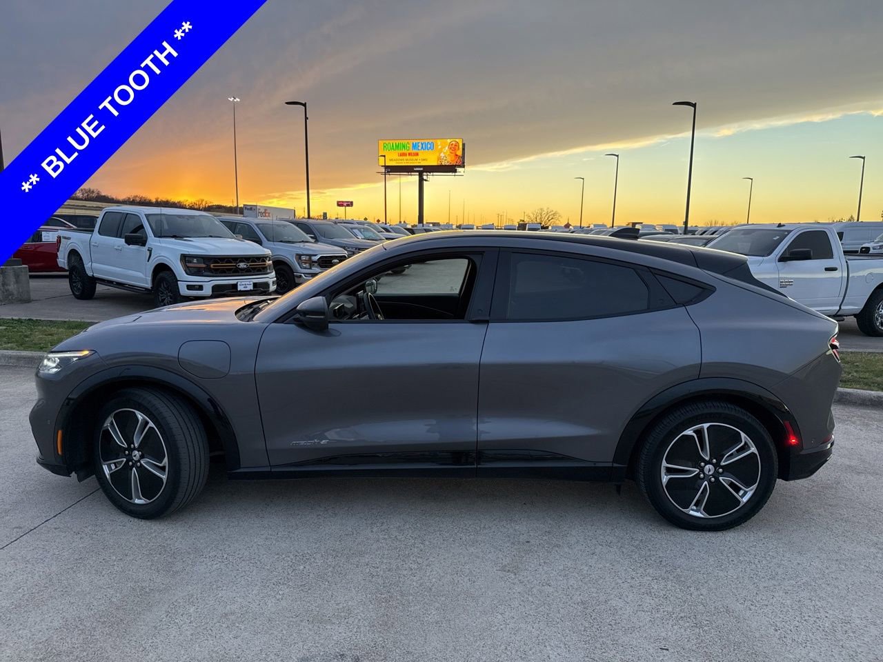 Certified 2023 Ford Mustang Mach-E Premium image 3