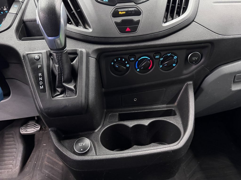 Certified 2019 Ford Transit 150 130 Low Roof RWD image 24