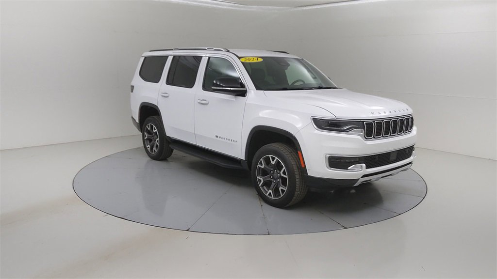 Used 2024 Jeep Wagoneer Series III image 12