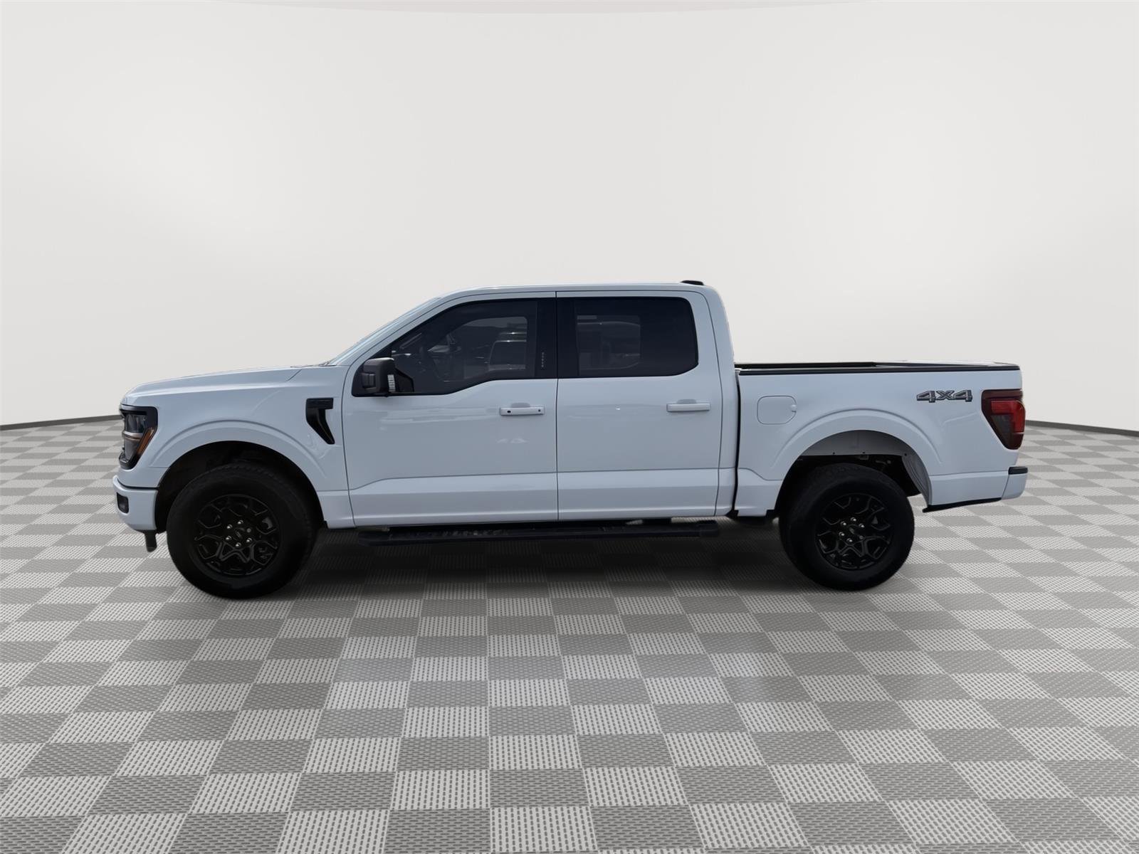 Certified 2024 Ford F150 XLT w/ Equipment Group 302A MID AWD/4WD image 4