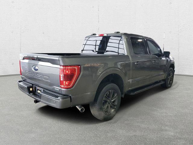 Certified 2023 Ford F150 XLT w/ Equipment Group 302A High AWD/4WD image 2