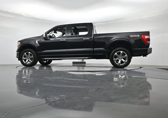Certified 2023 Ford F150 Lariat AWD/4WD image 39