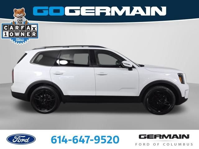 Used 2024 Kia Telluride SX Prestige X-Line AWD/4WD image 7