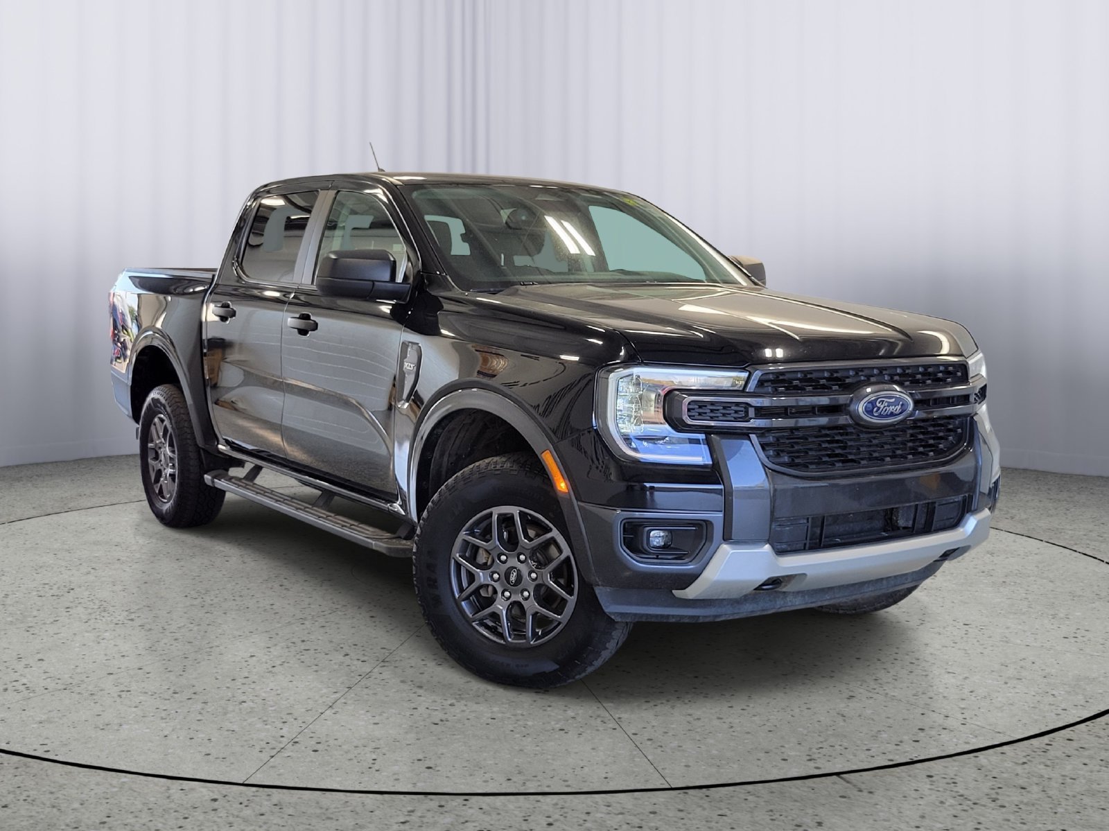 Certified 2024 Ford Ranger XLT w/ Advanced Towing Package