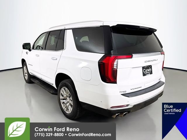 Used 2025 GMC Yukon Denali image 5