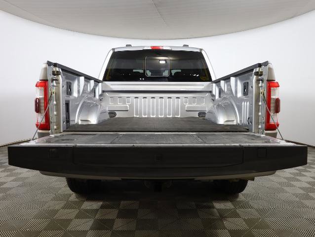 Certified 2021 Ford F150 Lariat w/ Equipment Group 502A High AWD/4WD image 36