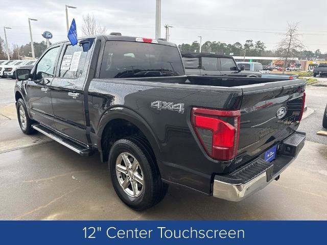 Certified 2024 Ford F150 XLT w/ Mobile Office Package image 4