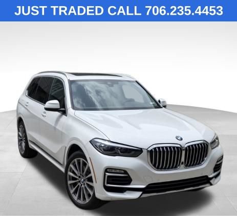 Used 2019 BMW X5 xDrive40i w/ Convenience Package