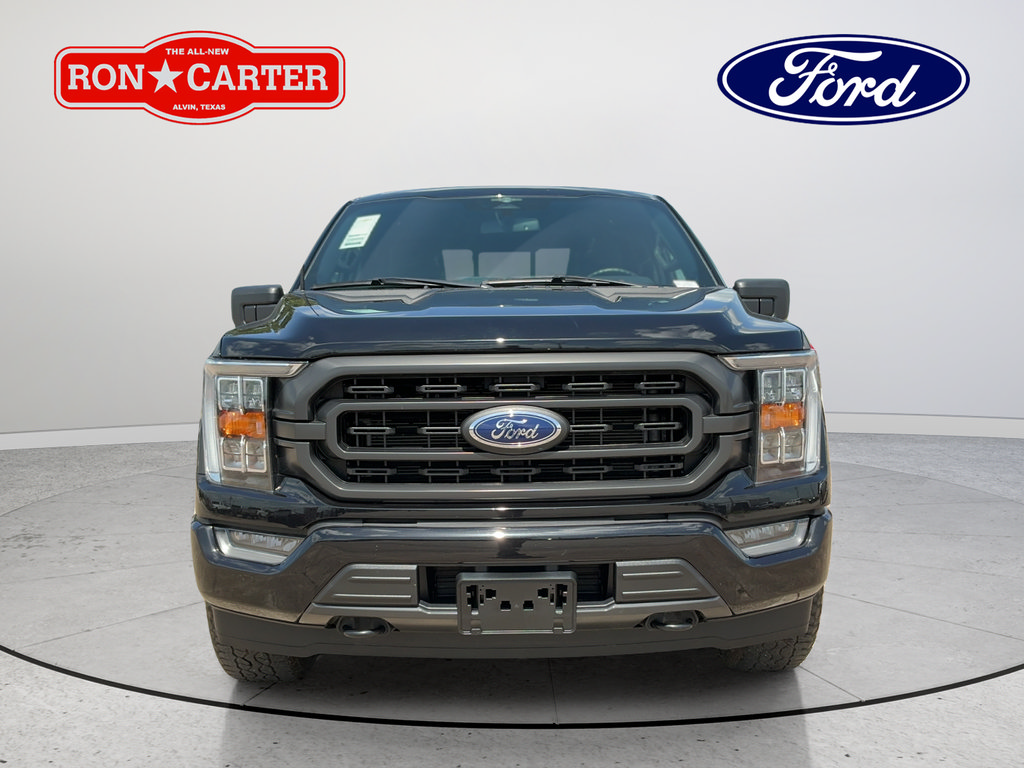 Certified 2023 Ford F150 XLT w/ Equipment Group 302A High AWD/4WD image 2