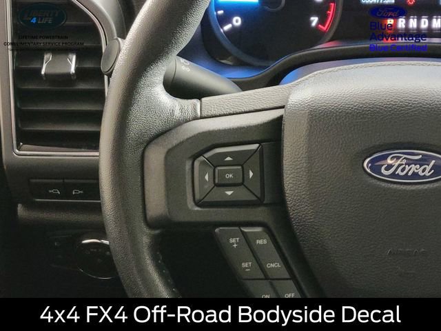 Certified 2020 Ford F150 XLT w/ Equipment Group 302A Luxury image 28