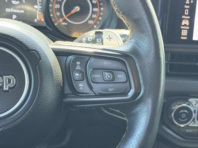 Used 2024 Jeep Wrangler Unlimited Rubicon 392 AWD/4WD image 14
