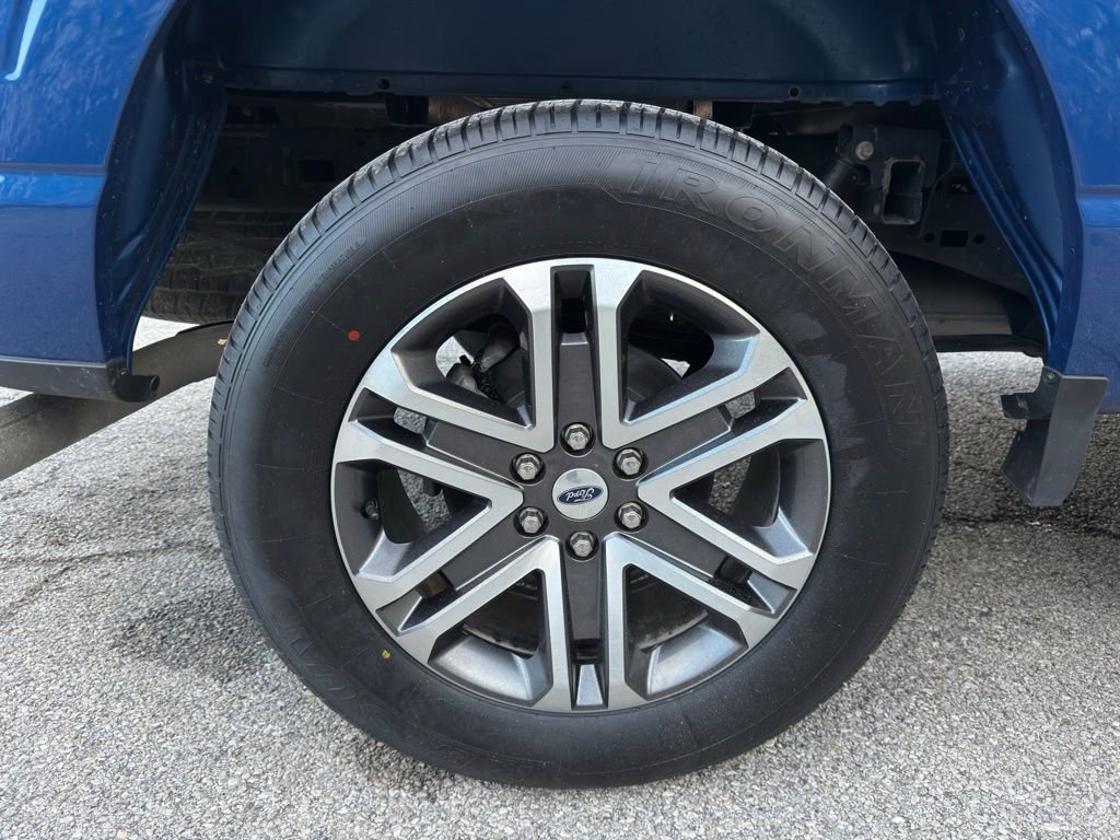 Certified 2022 Ford F150 XL w/ STX Appearance Package image 22