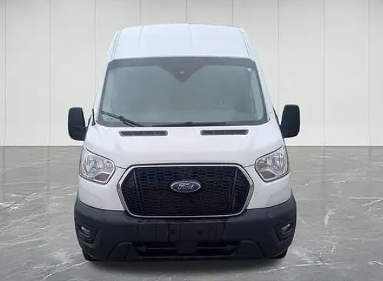 Certified 2021 Ford Transit 350 148 High Roof Extended RWD image 2