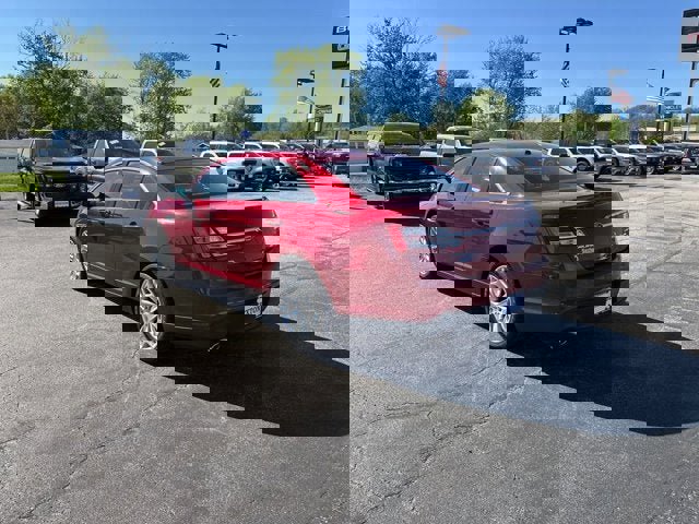 Certified 2017 Ford Taurus Limited FWD image 7