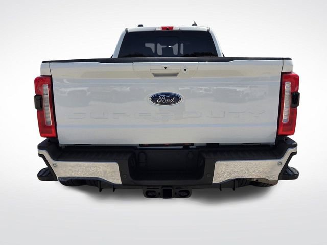 Certified 2024 Ford F350 Lariat w/ Lariat Ultimate Package AWD/4WD image 8