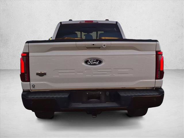 Certified 2024 Ford F150 King Ranch w/ FX4 Off-Road Package AWD/4WD image 6