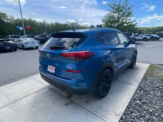 Used 2020 Hyundai Tucson Value AWD/4WD image 9