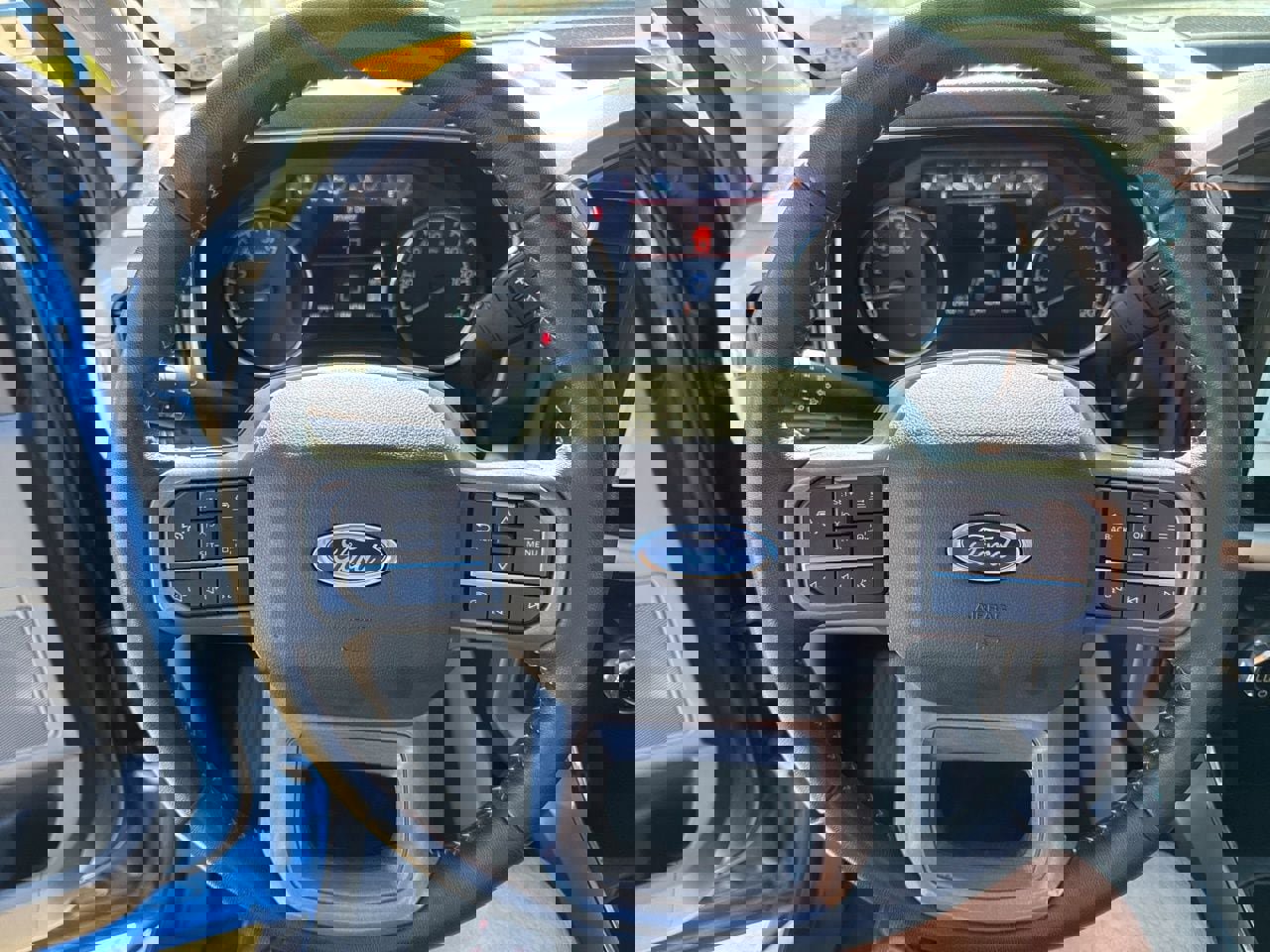 Certified 2021 Ford F150 XLT w/ Equipment Group 302A High image 21