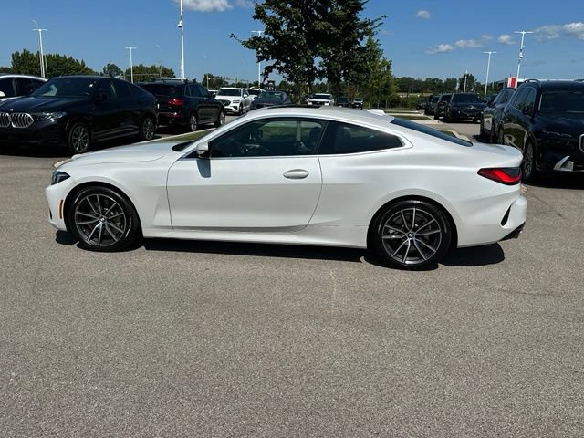 Used 2025 BMW 430i xDrive Coupe AWD/4WD image 15